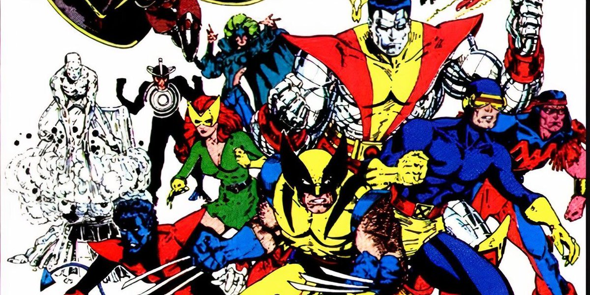 ComicsOnSR's tweet image. This Forgotten X-Men Hero Was Really Meant to Be Marvel's Next Big Thing ift.tt/gukACsv