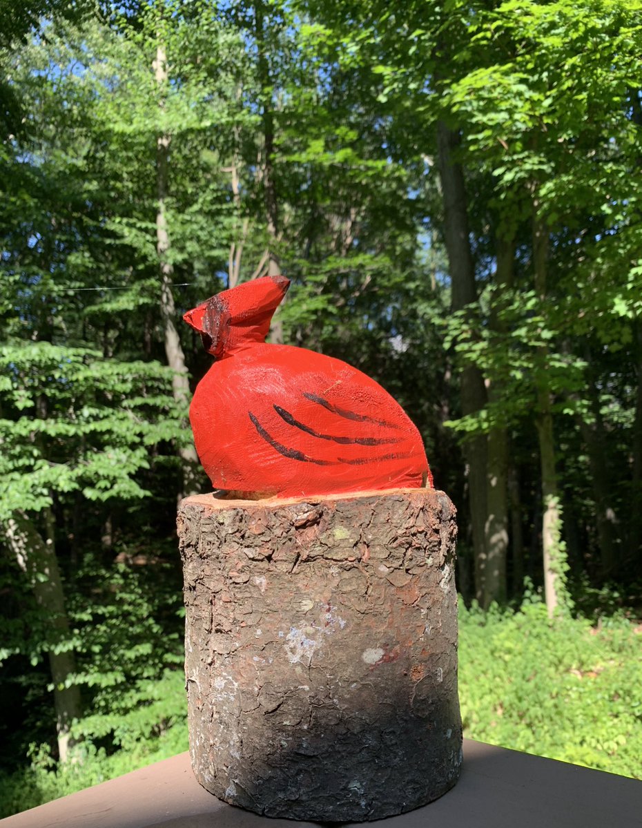 NorcrossUSA's tweet image. Not many people know this, but I like to collect art in my spare time. This is my latest acquisition. It’s called “Napoleon.”
