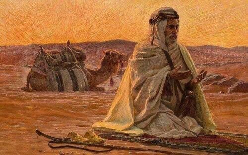 İbni Arabi'nin duasına talibiz;

Ben Allah'ın mülküyüm!
Allah'ım! Sen sana ait olanı koru...