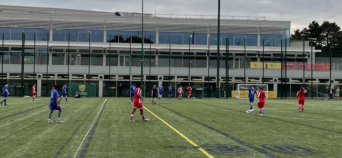 Great to get 90 minutes on the pitch tonight against Awsworth ahead of moving up to division 3.

Three more friendlies coming up in the next few weeks.