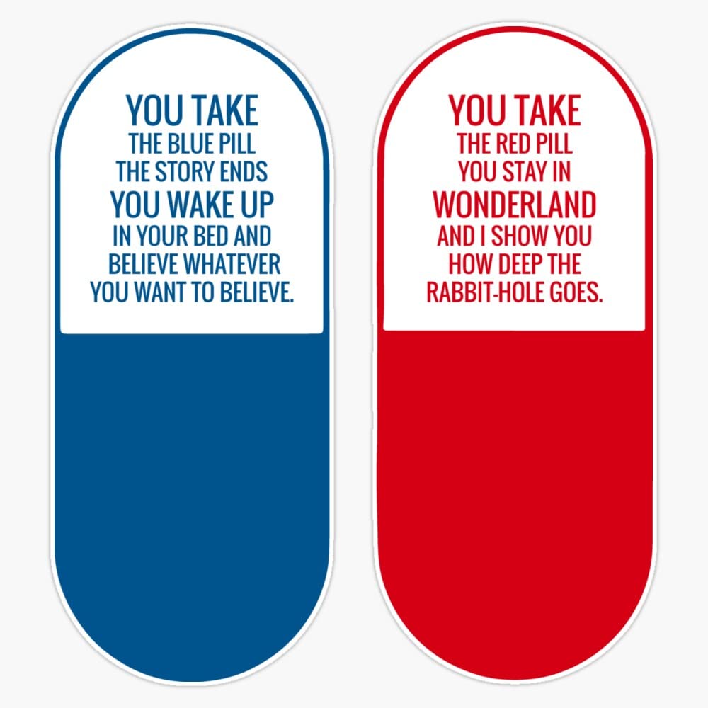 Will the you take the red pill or the blue pill?

To take the red pill, all you have to do is go to your Settings (find it in the upper righthand corner) and turn on delegated actions.

AI agents will change your current perspective forever.