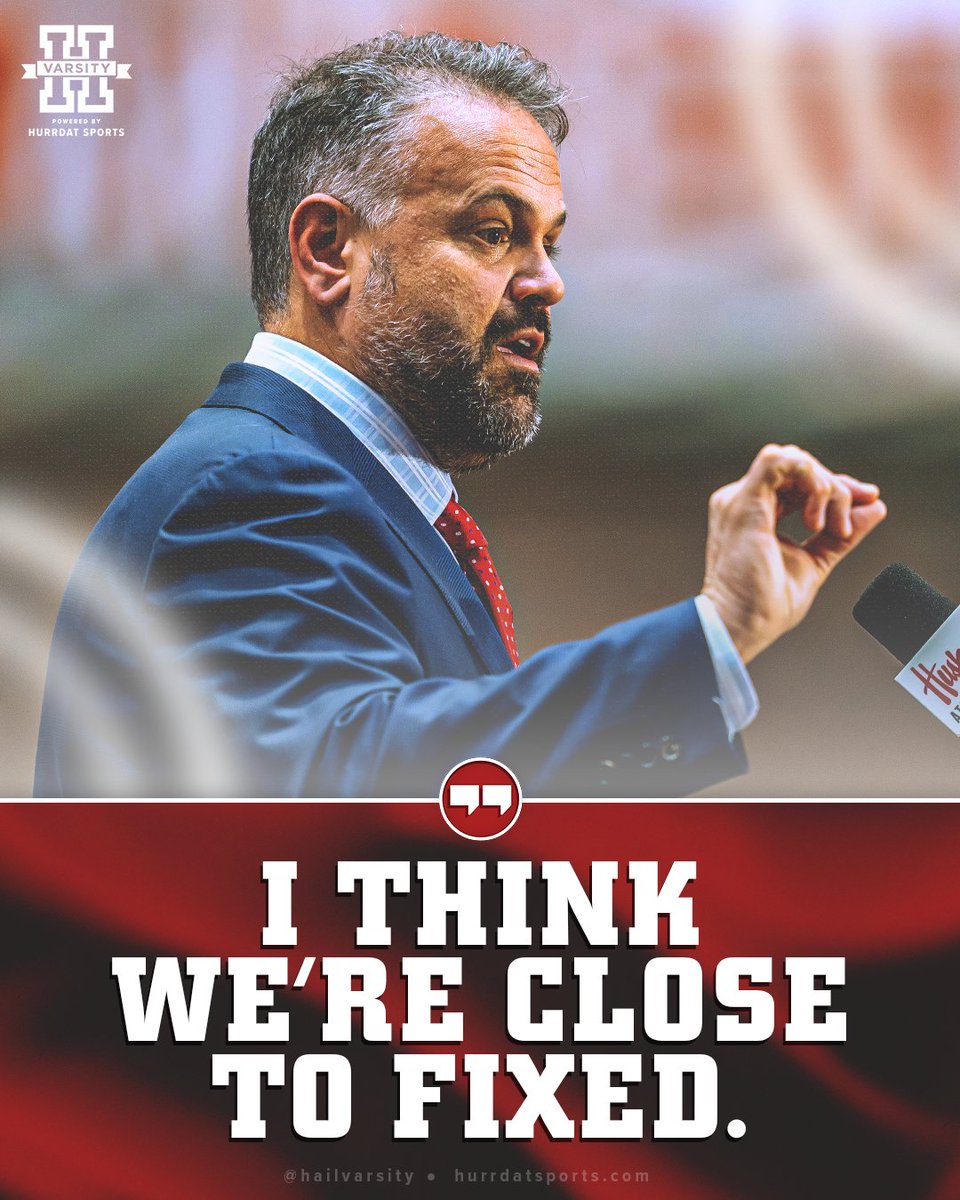 HailVarsity's tweet image. Matt Rhule believes Nebraska football is poised to make a jump thanks to greater personal accountability within the program.
#GBR | #Huskers