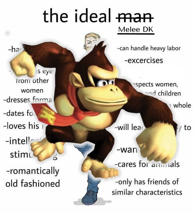 Join me at 3pm PST for more DK Oddessy, journey to the center of the earth! 

Last time we did not have the correct sound setting to hear the voices of the hoomans and other talking thing. 

NOW WE CAN!!!!

twitch.tv/KirikTheOrc