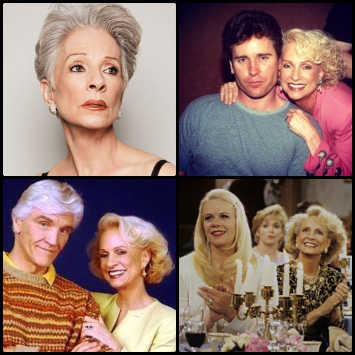 TheDustinFitz's tweet image. Celebrating Jennifer Bassey on her birthday with memories from "All My Children."
#AllMyChildren #AMC