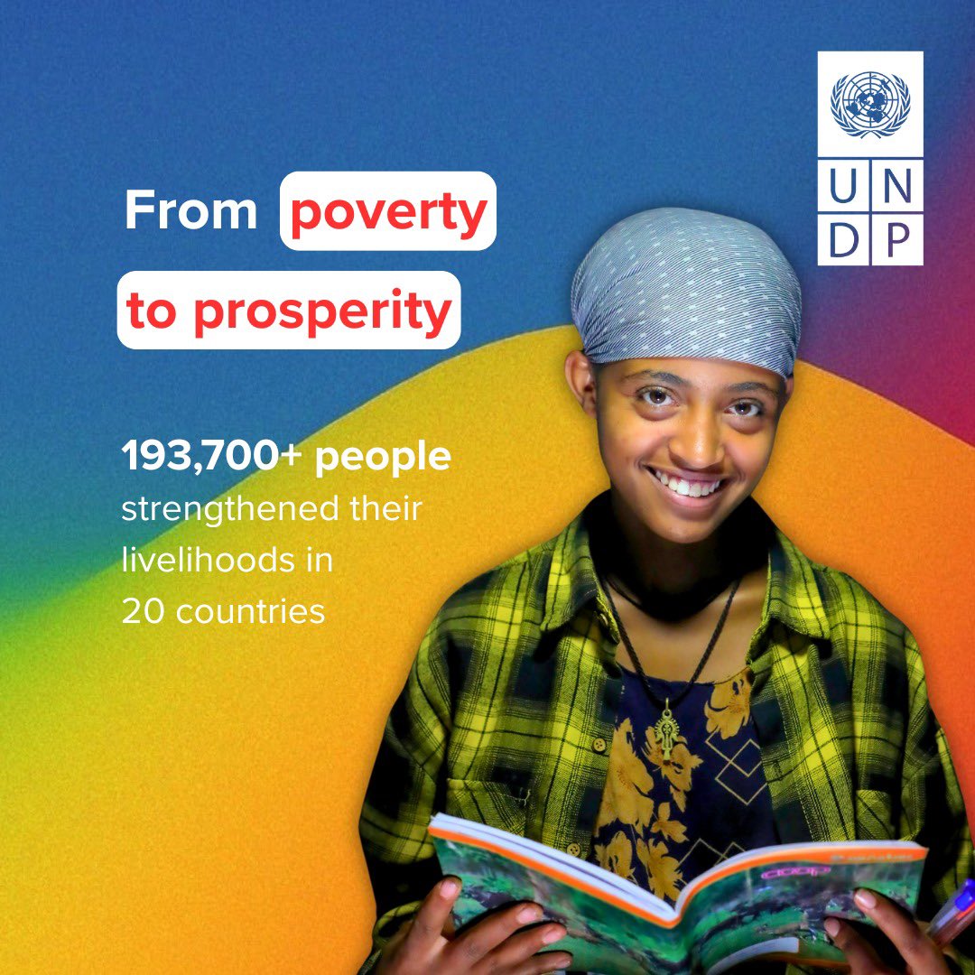 marcosathias's tweet image. Every $1 in #FundingWindows unlocked $3.8 in additional funds in 2024.
👏 Thank you to our partners 🇦🇹 🇩🇰 🇫🇷 🇩🇪 🇮🇸 🇯🇵 🇱🇺 🇲🇹 🇳🇱 🇳🇴 🇰🇷 🇸🇪 🇨🇭 making it possible to drive sustainable, inclusive, and climate-resilient development across the 🌍.
Discover more: fundingwindowsreport.undp.org