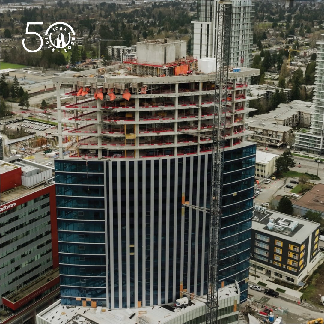 icbabc's tweet image. ICBA was built to serve, not show up for the ribbon-cutting. While others chase funding, we focus on what matters: real advocacy, Red Seal support that works, and mental wellness programs designed for job sites, not boardrooms.
We don’t take government money. We earn our place…