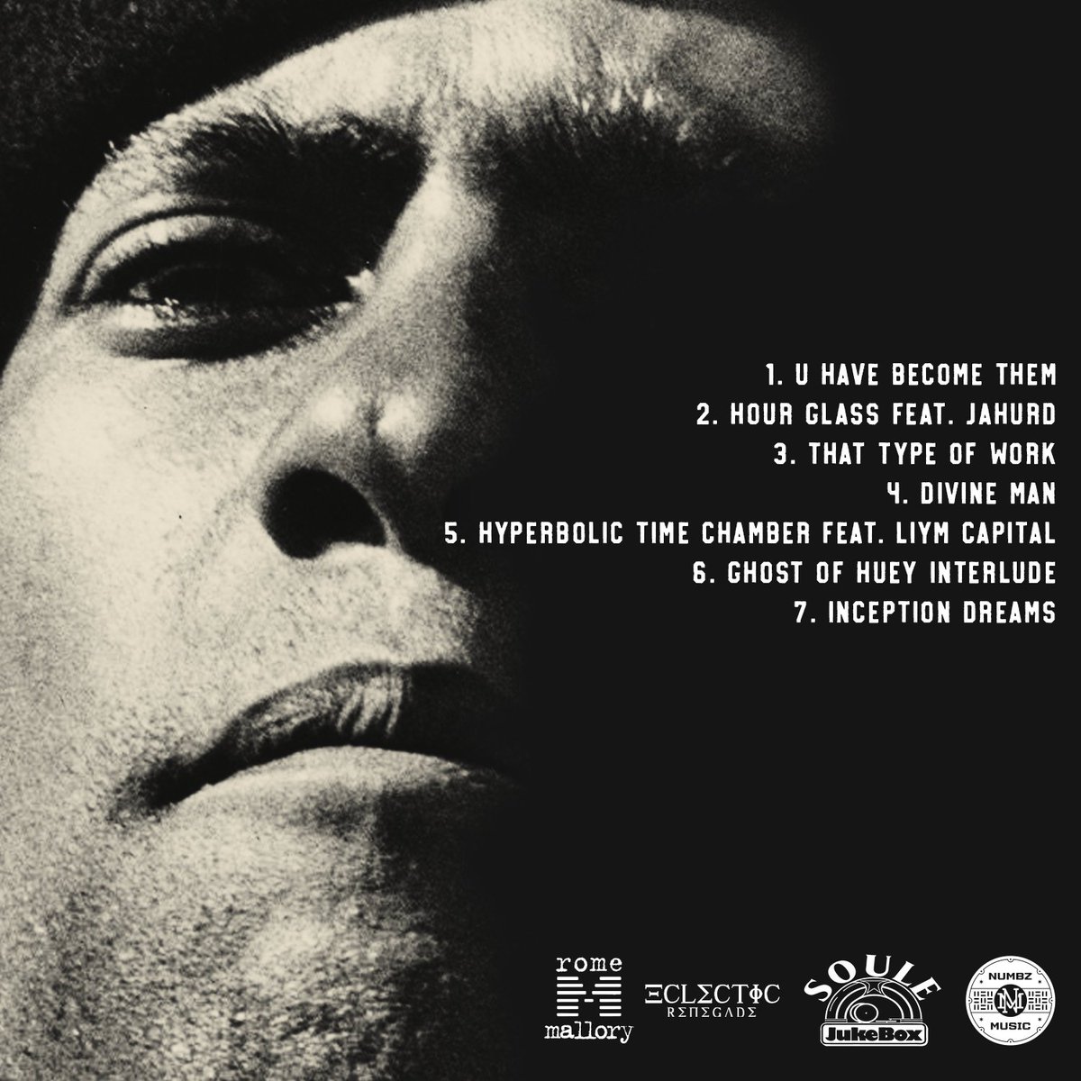 ROME845's tweet image. GHOST OF HUEY
Produced by @Numbz16
Featuring @JAHURRDME & @LIYMCAPITAL
Mixed by @b1ankthought
🎨 by @Czarheel & ArtByCodez
album.link/us/i/1806813233