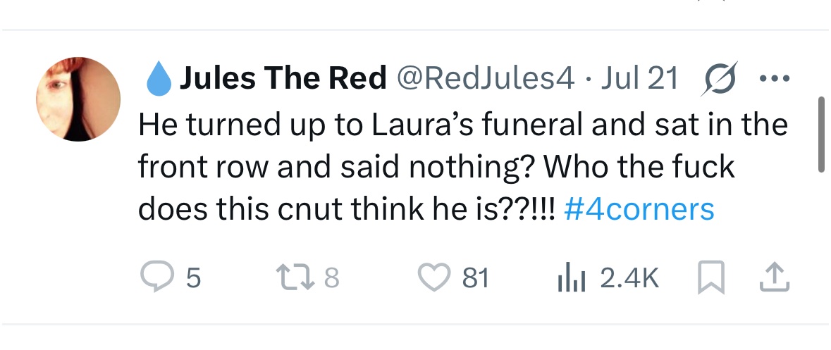 MareeSolaris's tweet image. Only when it suits your narrative, hey Ron!