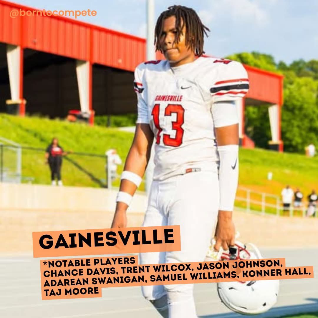 borntocompete's tweet image. Top incoming Freshmen Classes (GA)
Pt. 2