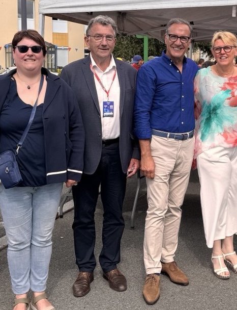 yfavennec's tweet image. C’était « notre Gérard » … Adieu l’ami 🥲🥲🥲