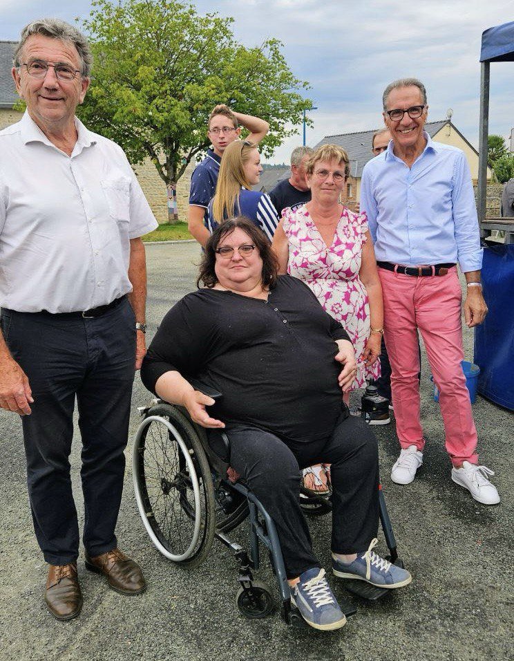 yfavennec's tweet image. C’était « notre Gérard » … Adieu l’ami 🥲🥲🥲