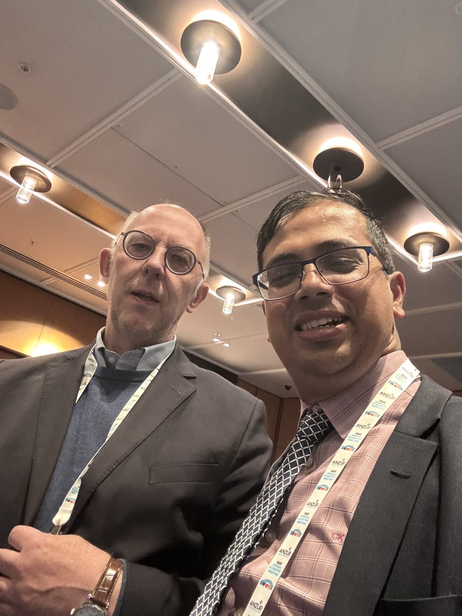 oncology_bg's tweet image. Thank you @ANZUPtrials @Prof_IanD @doccharris @DrL_Krieger for the invitation to share my thoughts with the ANZUP audience and for such a warm hospitality. Had a fabulous time, met new colleagues, built foundations for new collaborations, and hopefully for better outcomes for our…