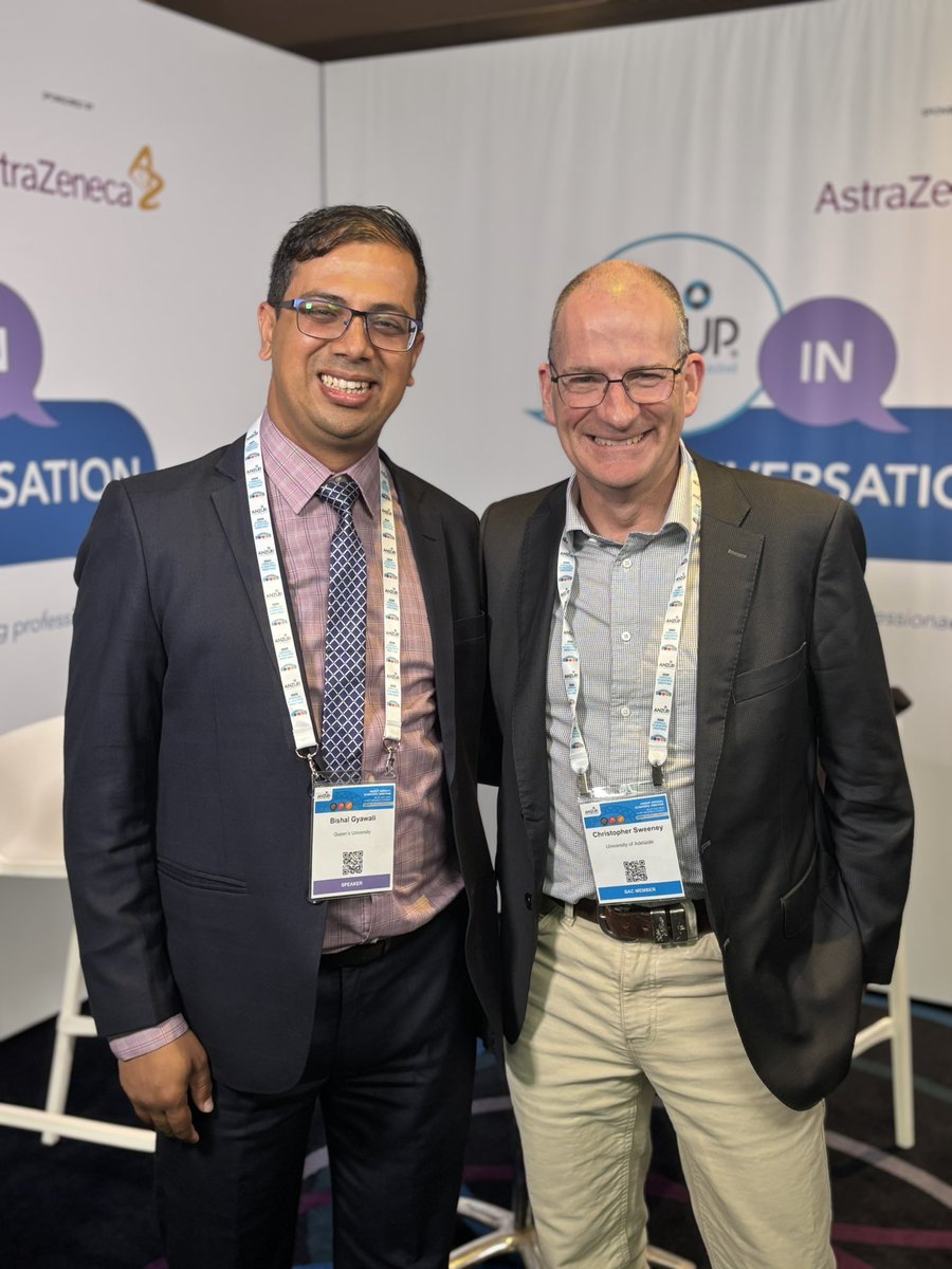 oncology_bg's tweet image. Thank you @ANZUPtrials @Prof_IanD @doccharris @DrL_Krieger for the invitation to share my thoughts with the ANZUP audience and for such a warm hospitality. Had a fabulous time, met new colleagues, built foundations for new collaborations, and hopefully for better outcomes for our…