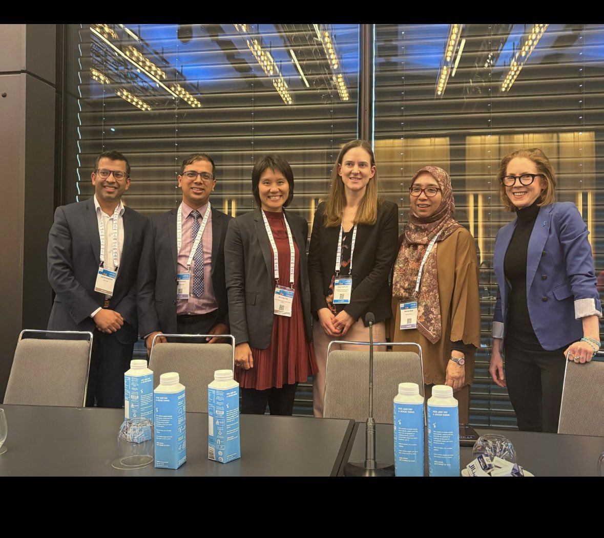 oncology_bg's tweet image. Thank you @ANZUPtrials @Prof_IanD @doccharris @DrL_Krieger for the invitation to share my thoughts with the ANZUP audience and for such a warm hospitality. Had a fabulous time, met new colleagues, built foundations for new collaborations, and hopefully for better outcomes for our…