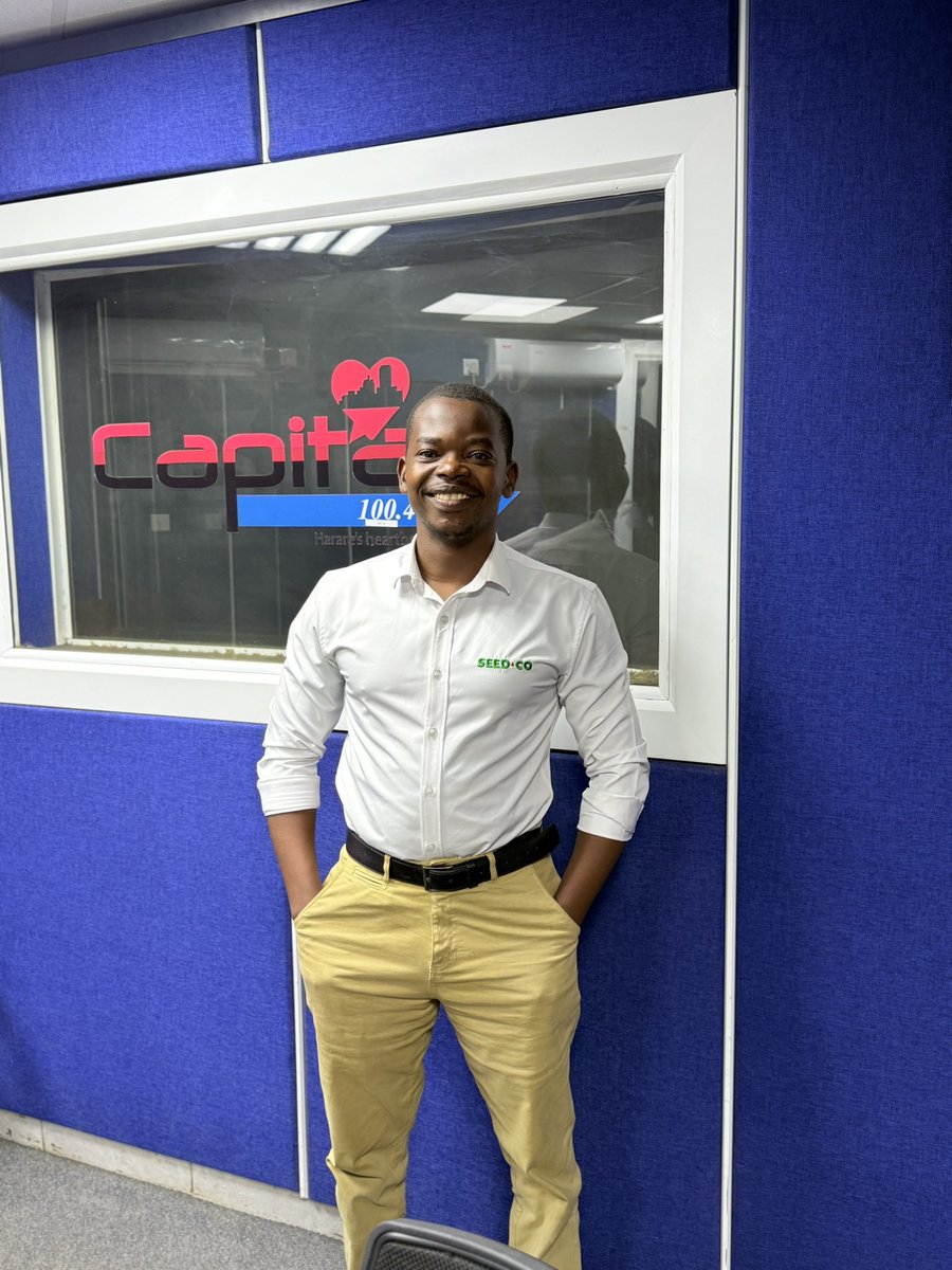 PoteDior's tweet image. August is Almost Here – Time to Prepare for a Bumper Green Mealies Harvest! 

Farmers, the perfect window for green mealies production is approaching! Today, we had an insightful @capitalkfm radio discussion with farmers from all regions, sharing key agronomic practices for…