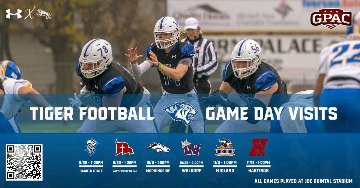 Thanks <a href="/ColeKuznia/">Cole Kuznia</a> for the game day visit!! Excited to come see DWU!