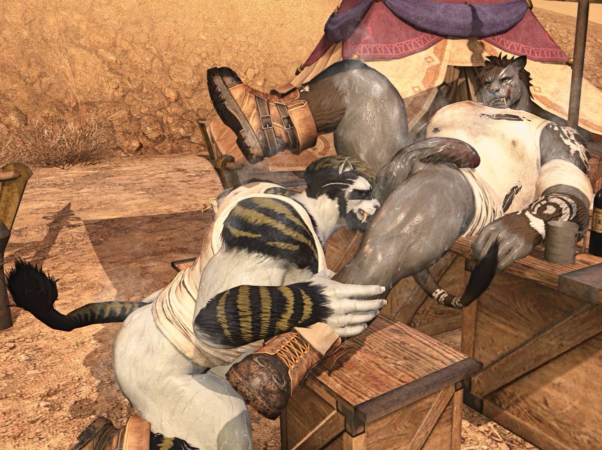 Xelzuo's tweet photo. Indulging in some sniffs down there, eh? https://t.co/JBbK6t20kd
