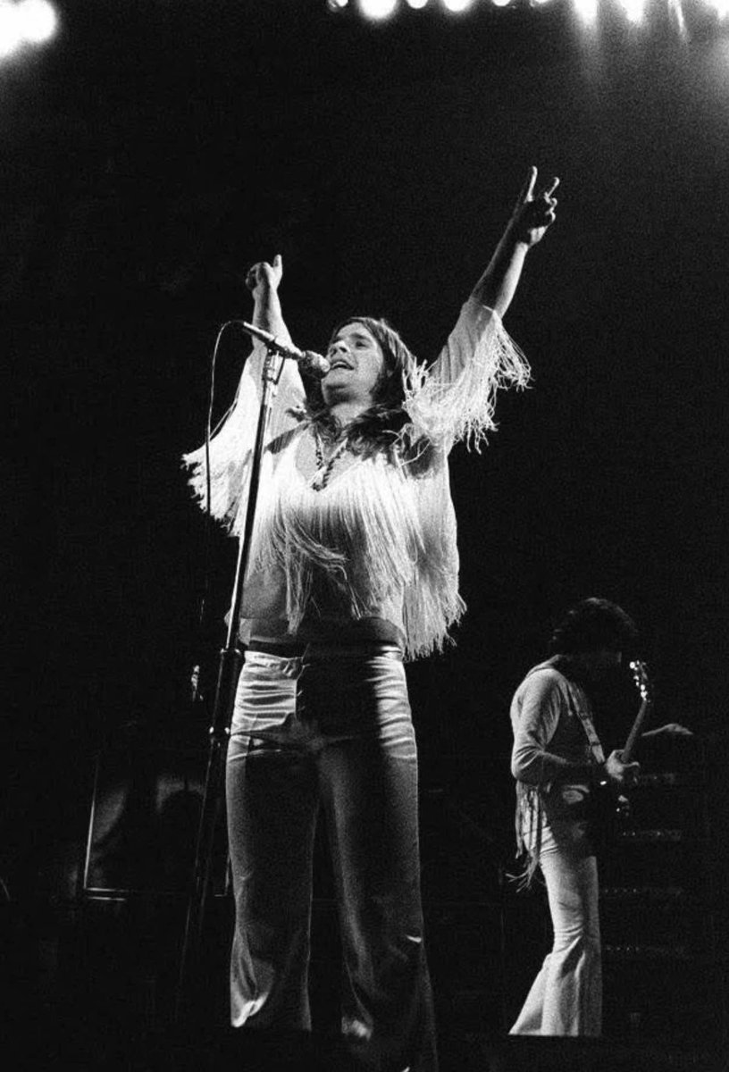 musings_blonde's tweet image. His music was a bit dark for me, but his impact on rock & roll was undeniable. Rest in peace, Ozzy.
#OzzyOsbourne