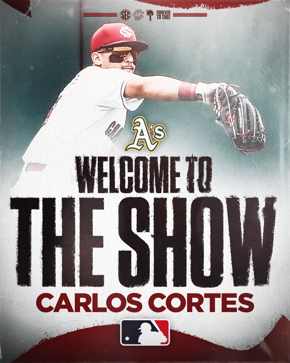 GamecockBSB's tweet image. Let's go Boogie!! @loscortes_14
#Gamecocks | #ForeverToThee