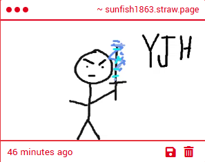 sunfish_1863's tweet image. This made my day &lt;3 The eyebrows + sword are done very well, its so yjh 🙂↕️