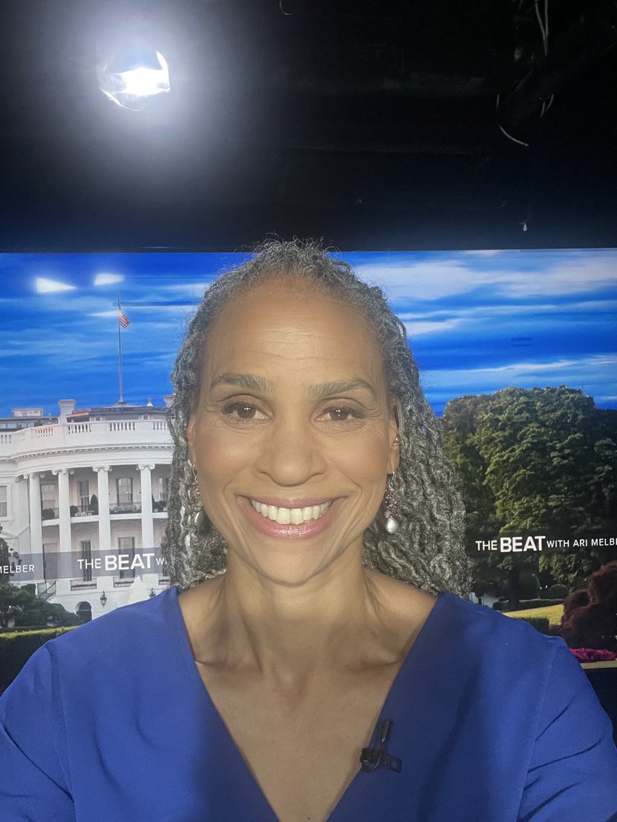 mayawiley's tweet image. Coming up on @TheBeatWithAri with @BasilSmiklePhD talking #TrumpTroubles