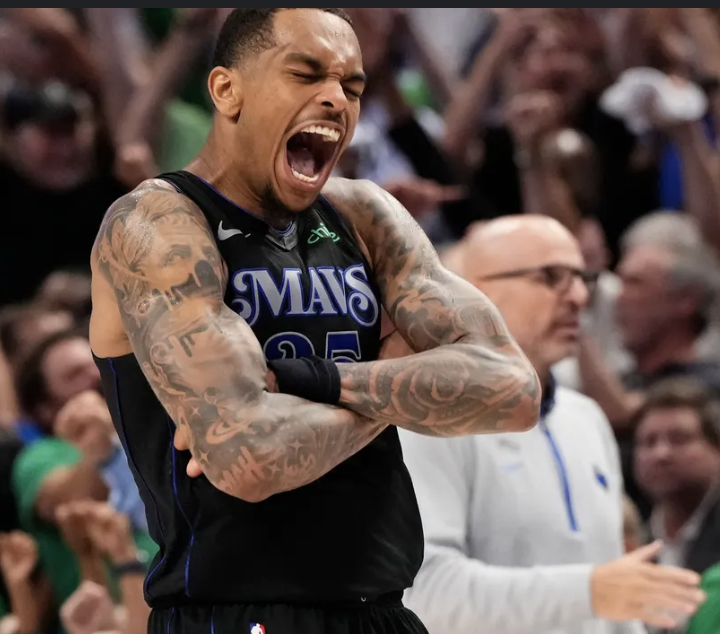 JoeyMistretta_'s tweet image. In 2024-25, Mavericks forward PJ Washington recorded the highest true shooting percentage (55.6%) of his career since 2021-22. His PER (player efficiency rating) of 14.0 was the best of his NBA career.
Beyond the stats, he also passes the eye test. He plays hard, contributes on…