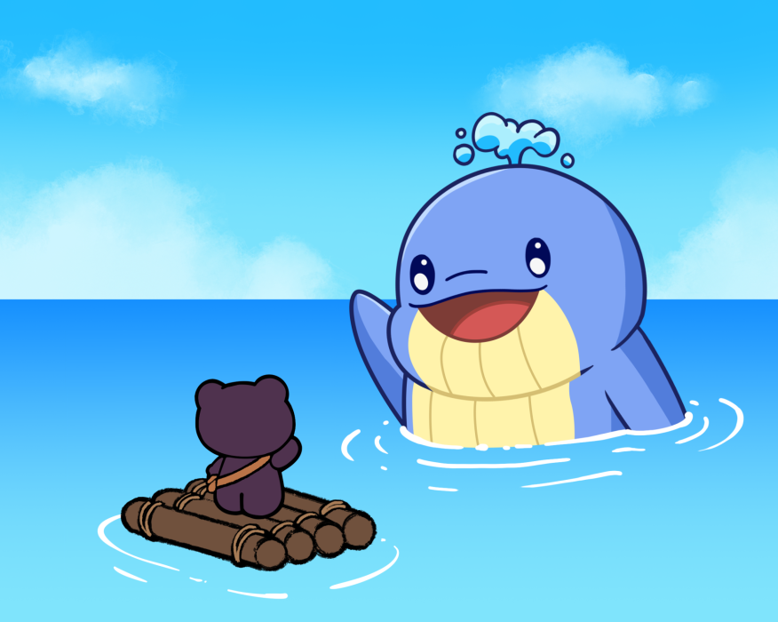 henlo's tweet image. henlo new friend!

talk soon...
