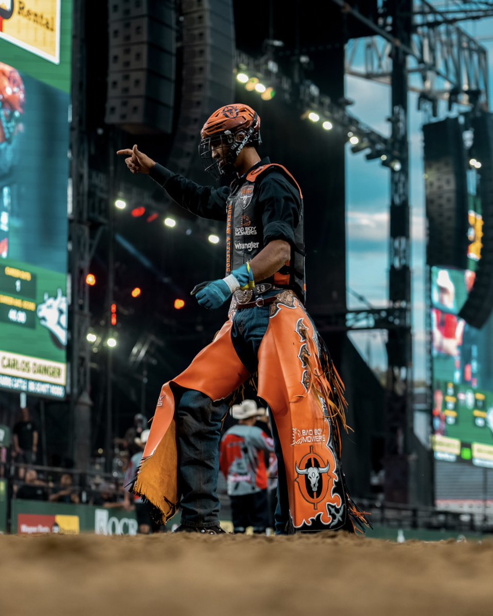 PBR's tweet image. Who will be the ππππ ππππππ ππππππππ?!?
Tune in to find out at 7:30 PM MT β‘οΈ pbr.com/watch