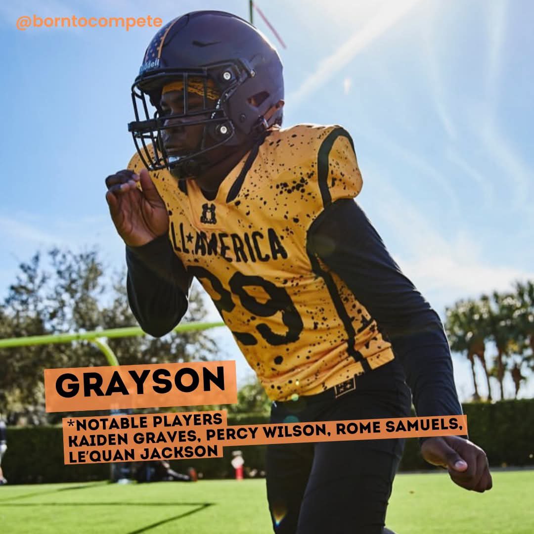 borntocompete's tweet image. Top incoming Freshmen Classes (GA)