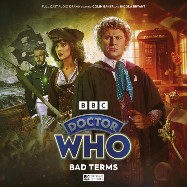 bigfinish's tweet image. COMPETITION! Get your hands on some Ol' Sixie goodness courtesy of Doctor Who Magazine. doctorwhomagazine.com/competitions/b…