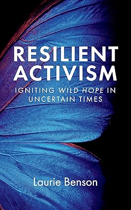 LiteraryTitan's tweet image. Many people feel driven to take action and stand up against injustices in the world & within their communities. Resilient Activism: Igniting Wild Hope in Uncertain Times is a blend of personal #storytelling, #spiritual reflection, and practical #guidance. amzn.to/4kViq1b?utm_ca…
