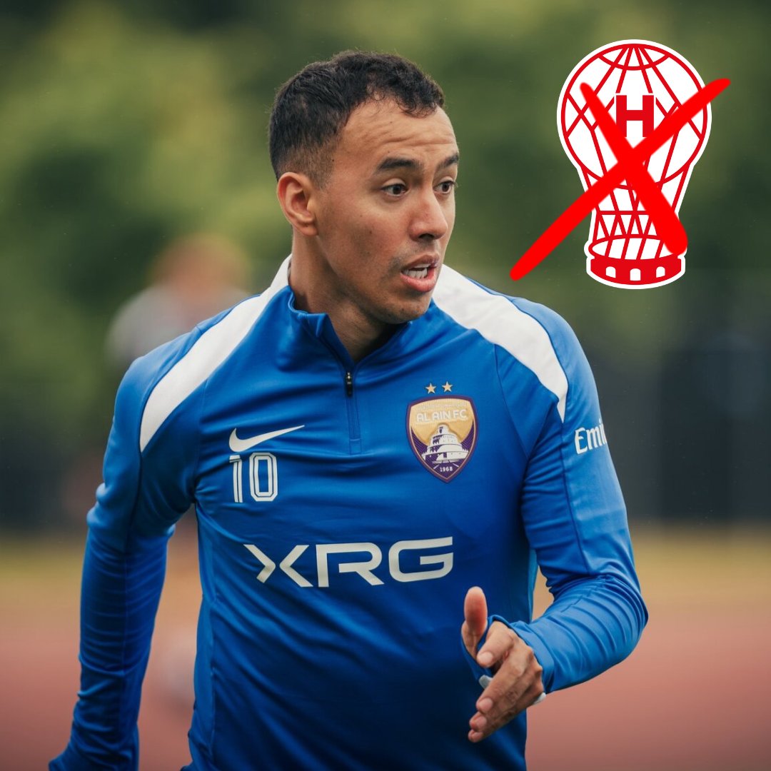 ❌🎈"LO DEL KAKU NO CORRE, NO VA", CUENTAN DESDE EL ENTORNO DE ROMERO GAMARRA

👉Ya en Emiratos, Al Ain espera por una oferta de Arabia ante una serie de sondeos en las últimas semanas

➡️#Huracan empieza a despedirse de la chance de repatriar al nacido en Ciudadela