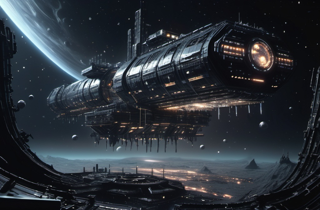 Captain Elara Voss stared at the pulsing anomaly through the viewscreen, her heart racing. The Starship Horizon had been tracking this mysterious phenomenon for weeks, and now they were close enough to touch it. llitd.com/last-light-in-… #LastLightInTheDark