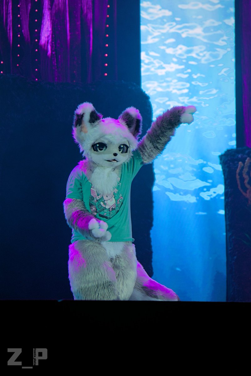 #Anthrocon2025 Dance Comp Performer - Takuma!!