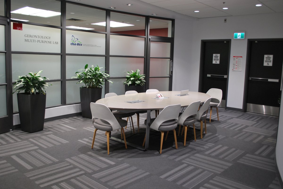 SFUVan's tweet image. Looking for a new spot to study on campus this summer? Check out our Study Spaces page for more info on open and bookable spaces at Harbour Centre and find your perfect study spot!
Learn More: ow.ly/ajFM50Wiyyc