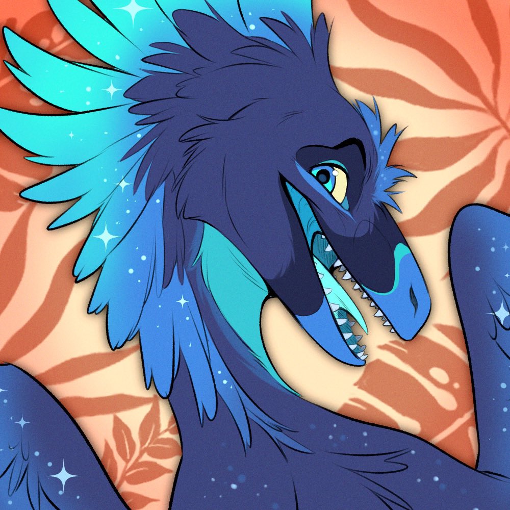 If you see this, post your OC smiling!

🎨 by me~