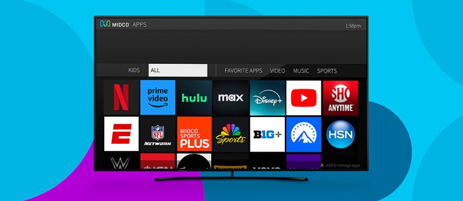 Whether you’re a MidcoTV or MidcoStream customer, here are some tips to help you get the most out of your all-streaming TV. 📺🍿🎞️

gomid.co/xrltscd0