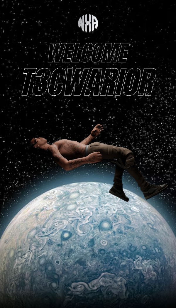 Il nous fallait une voix qui fait vibrer, une voix qui mes de l'énérgie ⚡️, c'est pour ça que nous avons décider d'intégrer a notre equipe le casteur <a href="/tecwarior/">T3cWari0r</a> ! 🎉          Bienvenue dans ta nouvelle maison !
