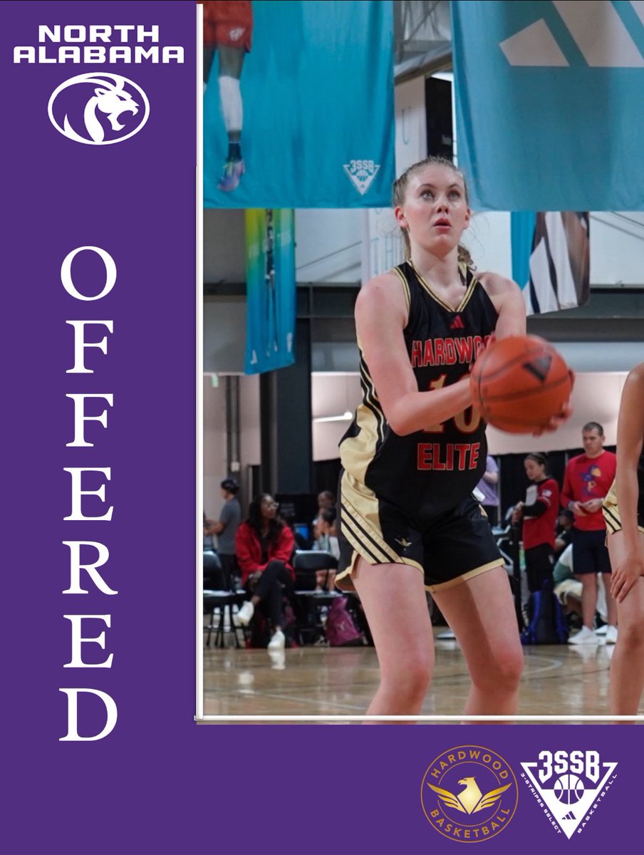 Camryn Gunter (@camigunter11) on Twitter photo After a great conversation with <a href="/CoachPetree/">Cayla Petree</a> I’m blessed to receive an offer from <a href="/UNAwbb/">North Alabama Women's Basketball</a>! Can’t wait to learn more about the program. After a great conversation with <a href="/CoachPetree/">Cayla Petree</a> I’m blessed to receive an offer from <a href="/UNAwbb/">North Alabama Women's Basketball</a>! Can’t wait to learn more about the program.