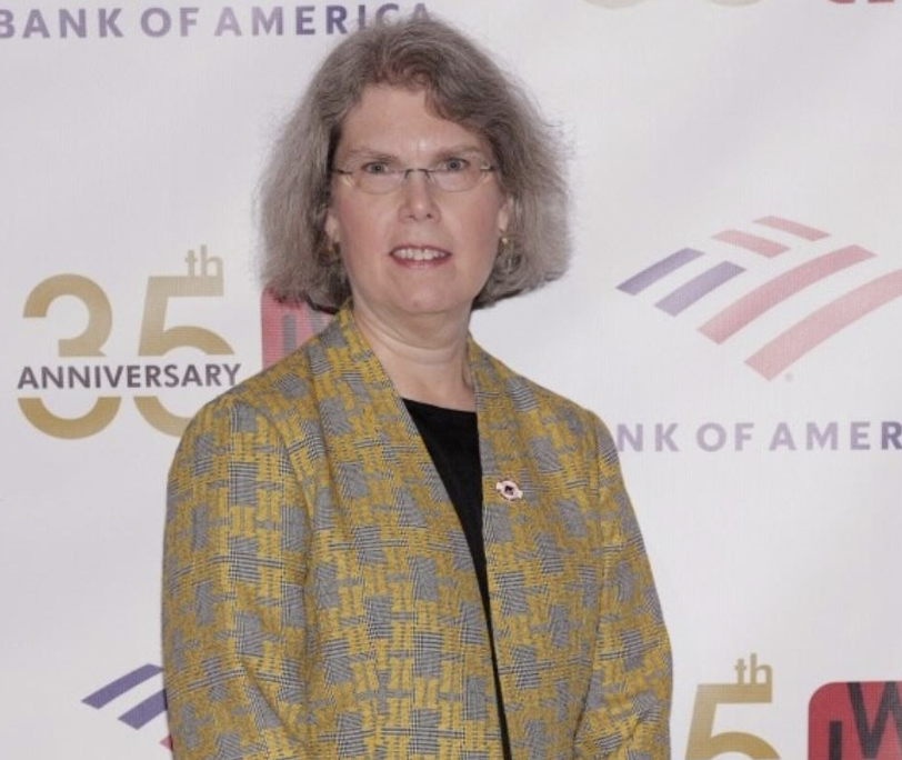 SaltyCracker9's tweet image. Zero people are surprised the commie who ran NPR looked like this.