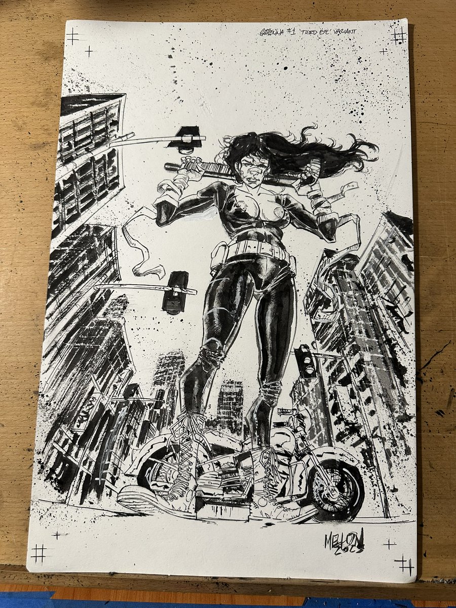 m e l l o n (@kmellon) on Twitter photo now live on <a href="/raremarq/">raremarq</a>: my cover for <a href="/thirdeyecomics/">Third Eye Comics</a> variant for GEHENNA: NAKED AGGRESSION #imagecomics #originalart #raremarq #auction <a href="/PatrickKindlon/">LEGITIMATE BUSINESSMAN</a>
raremarq.com/auctions/gehen… now live on <a href="/raremarq/">raremarq</a>: my cover for <a href="/thirdeyecomics/">Third Eye Comics</a> variant for GEHENNA: NAKED AGGRESSION #imagecomics #originalart #raremarq #auction <a href="/PatrickKindlon/">LEGITIMATE BUSINESSMAN</a>
raremarq.com/auctions/gehen…