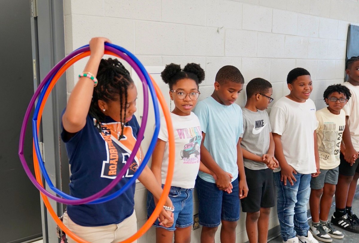 MSCSK12's tweet image. Take a look at two of our Next Grade Readiness labs – at Ridgeway Middle School and Treadwell Middle School. From fun interactive games to getting the support necessary to build a strong foundation, our students are gearing up for a successful 2025-2026 school year.