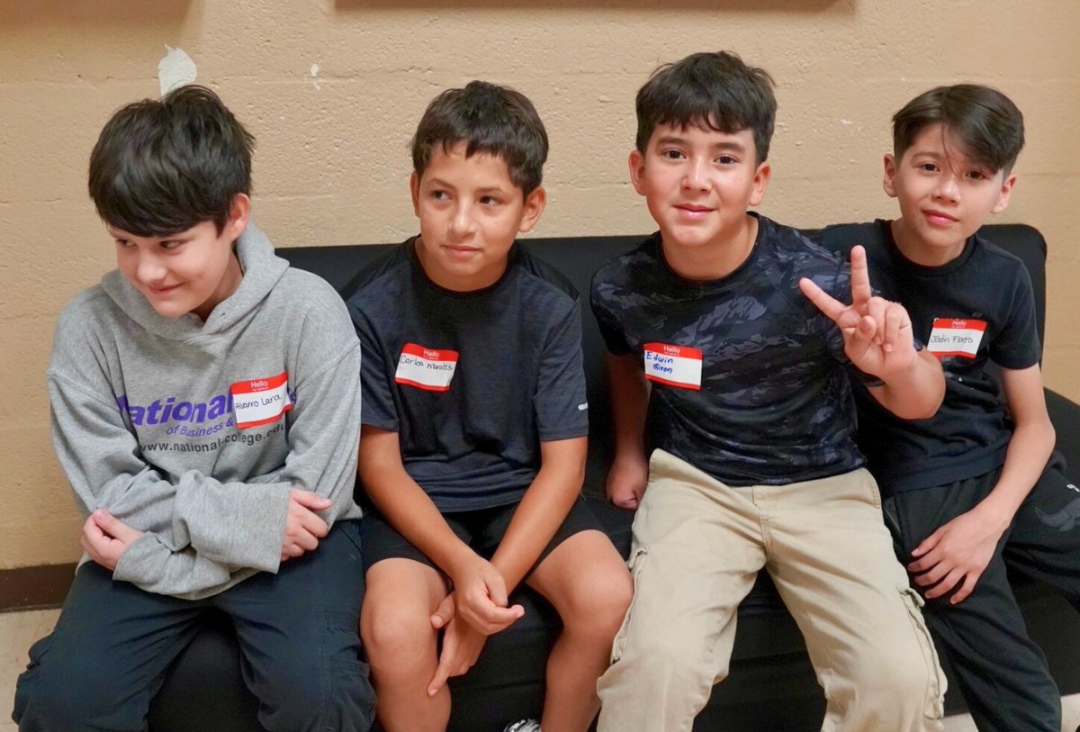 MSCSK12's tweet image. Take a look at two of our Next Grade Readiness labs – at Ridgeway Middle School and Treadwell Middle School. From fun interactive games to getting the support necessary to build a strong foundation, our students are gearing up for a successful 2025-2026 school year.