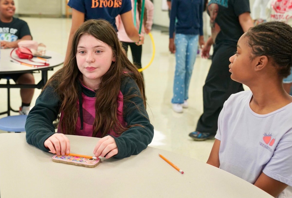 MSCSK12's tweet image. Take a look at two of our Next Grade Readiness labs – at Ridgeway Middle School and Treadwell Middle School. From fun interactive games to getting the support necessary to build a strong foundation, our students are gearing up for a successful 2025-2026 school year.