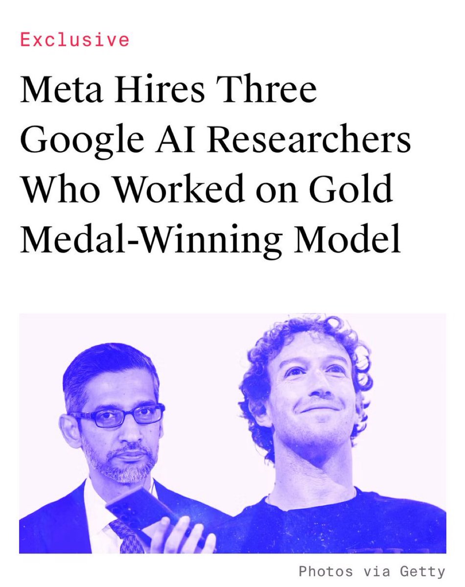 Jason's tweet image. Question: What does it take to train up all-star level AI talent?
Opportunity: Who wants to create a startup to find raw talent and train them up?
Realization: By the time you train them up, super intelligence will make them obsolete
Let that sink in!