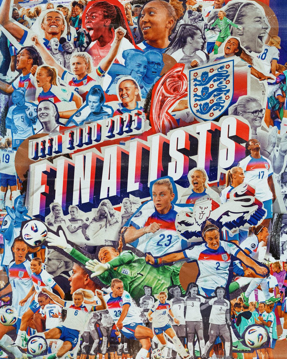 hastingsufc's tweet image. ๐The Pilot Field
โฝ๏ธ Womenโs EURO 2025 Final
๐๏ธ Sunday
BIG SCREEN AT THE PILOT FIELD? ๐ด๓ ง๓ ข๓ ฅ๓ ฎ๓ ง๓ ฟ
#Euro2025 #womenseuros2025