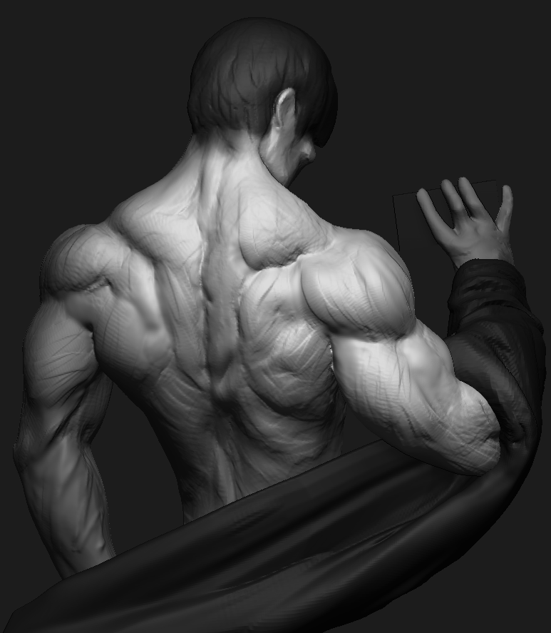 serghaz's tweet image. 1 hour sketch