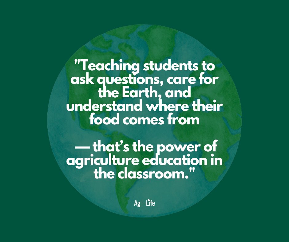 Agriculture for Life (@4agforlife) on Twitter photo 