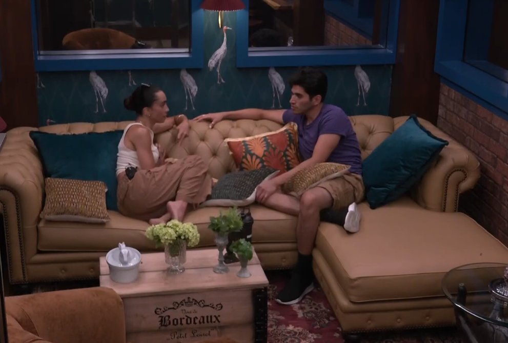 ToomsBB_'s tweet image. Morgan told Adrian if he's up against Will, she's keeping Will, but if he's up against Amy she's leaning toward keeping Adrian. #bb27