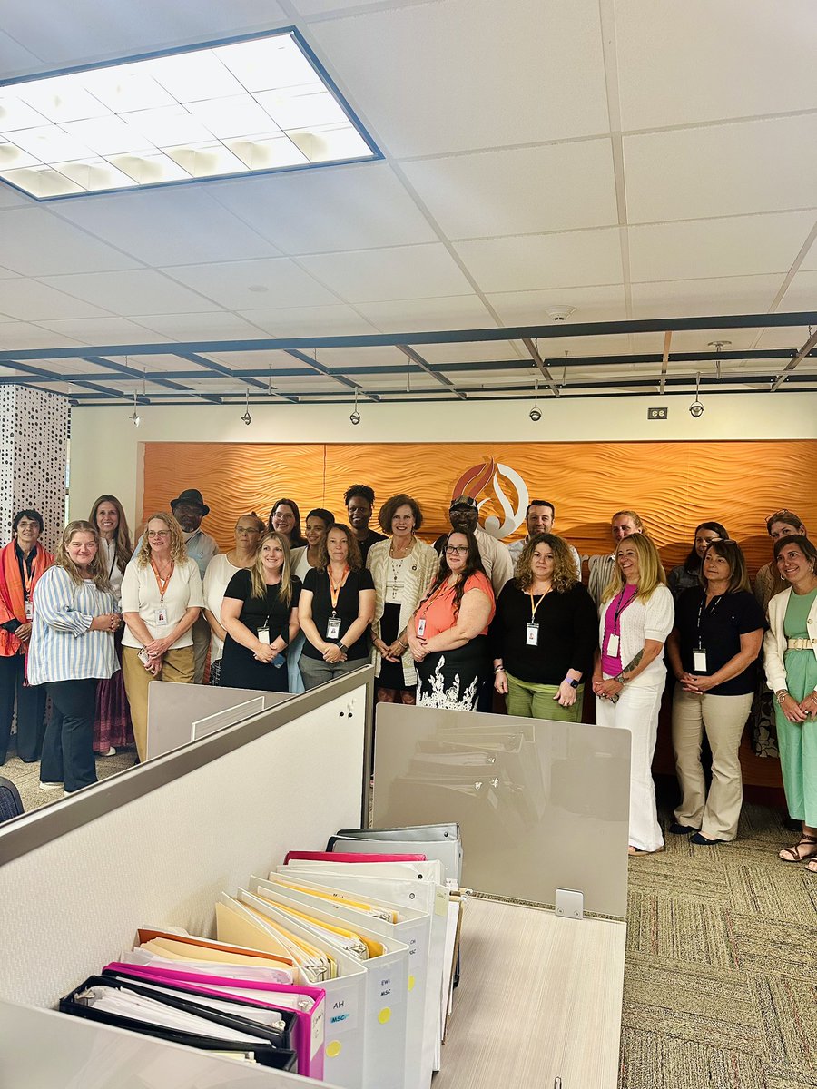 PatriciaFahy46's tweet image. Today, I visited Tri-County Care in Albany as Chair of the Senate Disabilities Committee to get a hands-on look at their work supporting I/DD New Yorkers here in the Capital Region.
I was impressed by the staff’s attention to detail, care regimen, and their collective commitment…